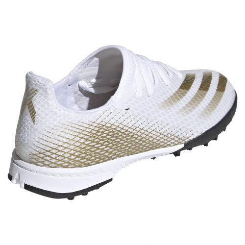 Buty piłkarskie turfy dla dzieci adidas X Ghosted 3 EG8214