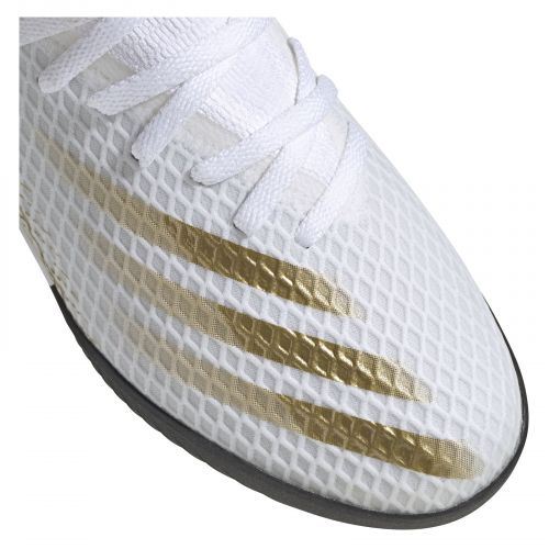 Buty piłkarskie turfy dla dzieci adidas X Ghosted 3 EG8214