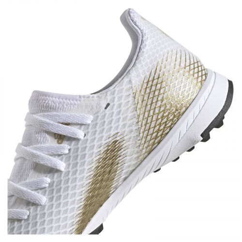 Buty piłkarskie turfy dla dzieci adidas X Ghosted 3 EG8214