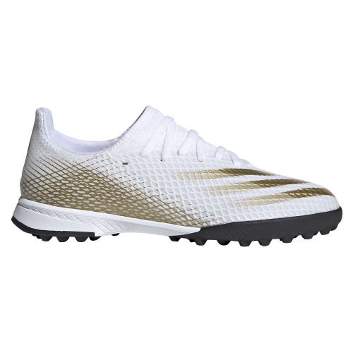 Buty piłkarskie turfy dla dzieci adidas X Ghosted 3 EG8214