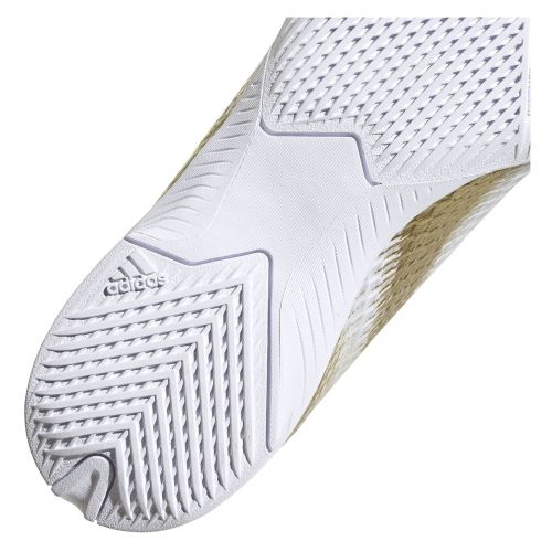 Buty halowe dla dzieci adidas X Ghosted 4 IN EG8225