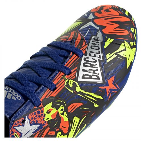 Buty piłkarskie dla dzieci adidas Nemeziz Messi 19.4 FG Jr EH0598