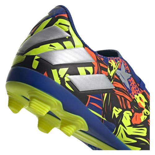Buty piłkarskie dla dzieci adidas Nemeziz Messi 19.4 FG Jr EH0598