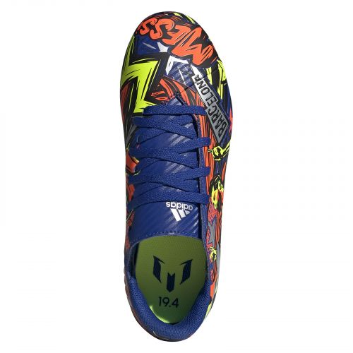 Buty piłkarskie dla dzieci adidas Nemeziz Messi 19.4 FG Jr EH0598