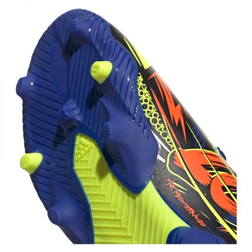Buty piłkarskie dla dzieci adidas Nemeziz Messi 19.3 FG Jr EH0599