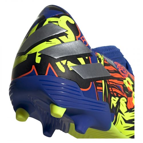 Buty piłkarskie dla dzieci adidas Nemeziz Messi 19.3 FG Jr EH0599
