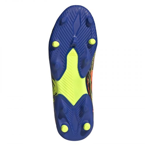 Buty piłkarskie dla dzieci adidas Nemeziz Messi 19.3 FG Jr EH0599