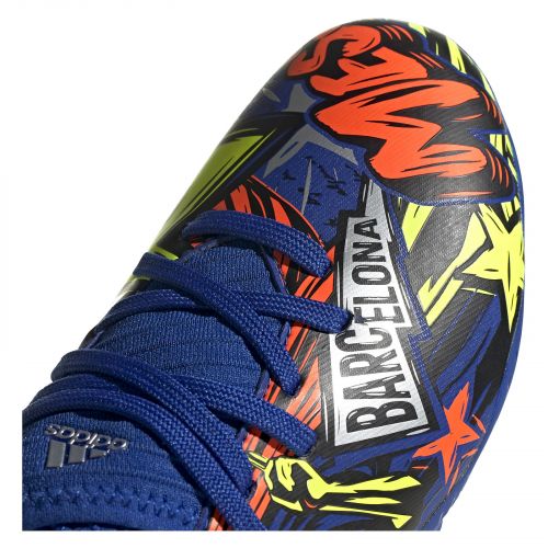Buty piłkarskie dla dzieci adidas Nemeziz Messi 19.3 FG Jr EH0599
