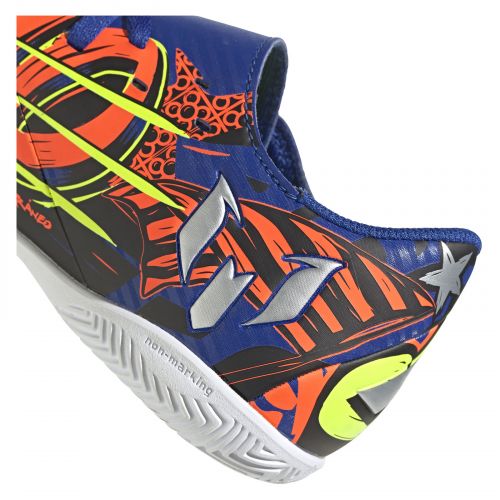 Buty piłkarskie dla dzieci adidas Nemeziz Messi 19.4 IN Jr EH0601