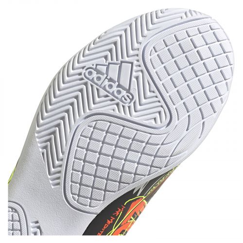 Buty piłkarskie dla dzieci adidas Nemeziz Messi 19.4 IN Jr EH0601