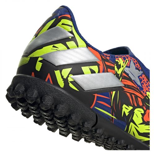 Buty piłkarskie dla dzieci adidas Nemeziz Messi 19.4 TF Jr EH0602