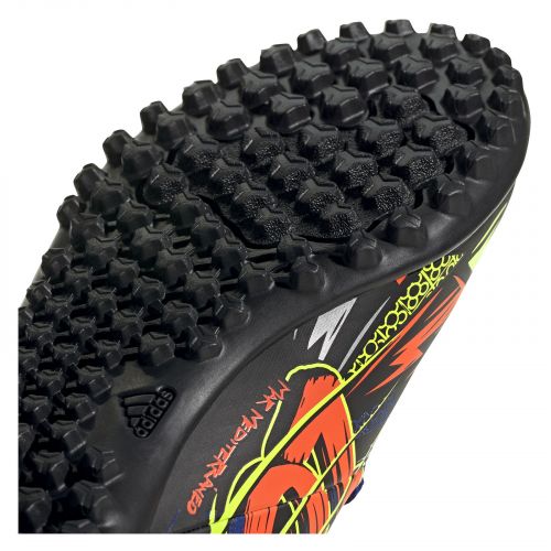 Buty piłkarskie dla dzieci adidas Nemeziz Messi 19.4 TF Jr EH0602