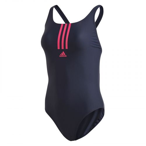 Strój kąpielowy damski adidas SH3.RO Mid 3-Stripes FJ4537