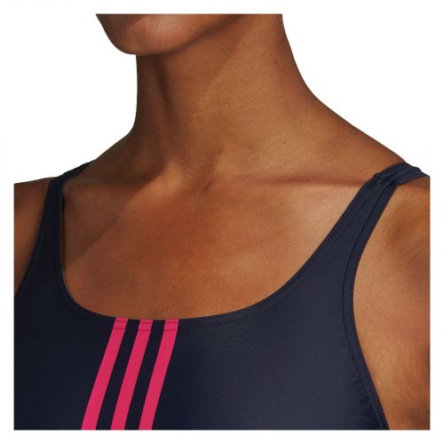 Strój kąpielowy damski adidas SH3.RO Mid 3-Stripes FJ4537