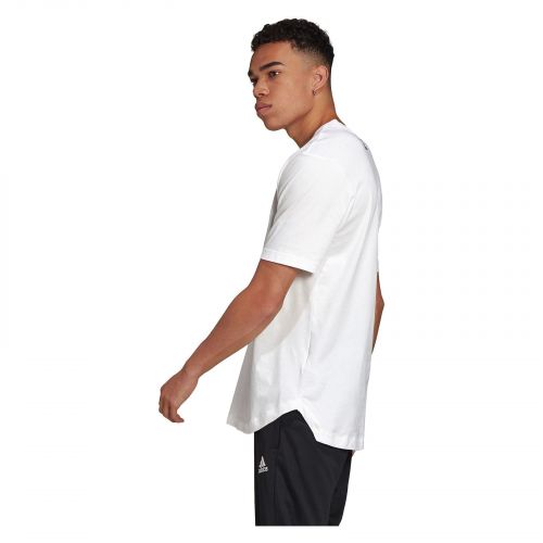 Koszulka adidas Tan Big Logo FJ6340