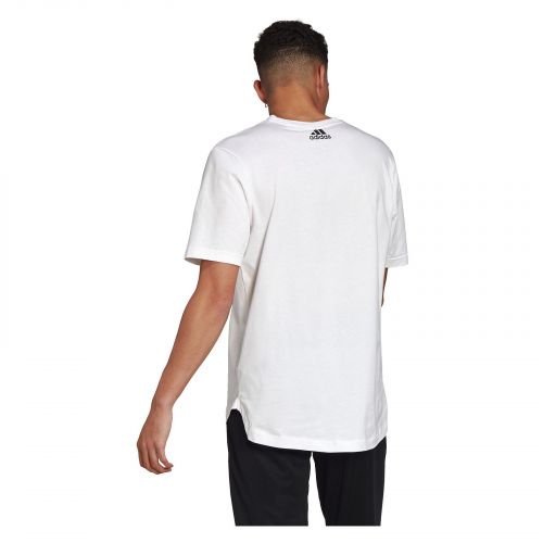 Koszulka adidas Tan Big Logo FJ6340