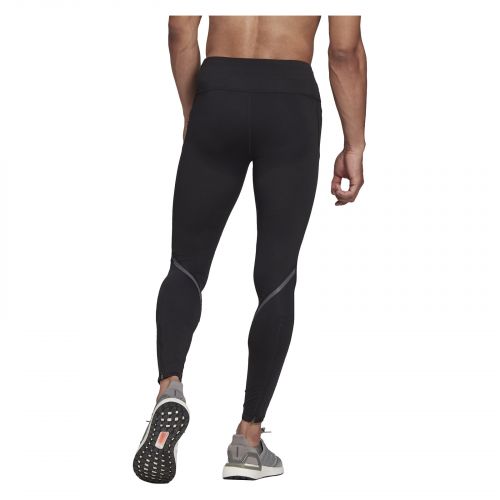 Spodnie męskie do biegania adidas Saturday Long FM7630