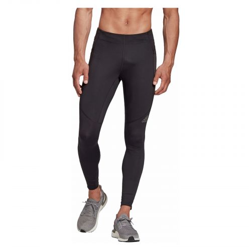 Spodnie męskie do biegania adidas Saturday Long FM7630