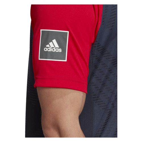 Koszulka piłkarska męska adidas Jacquard Jersey FR7210