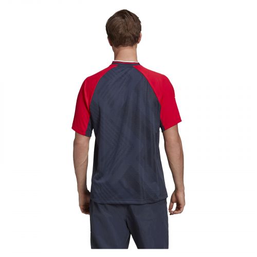 Koszulka piłkarska męska adidas Jacquard Jersey FR7210