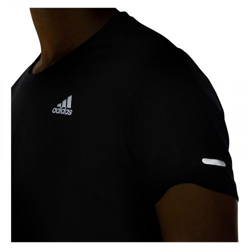 Koszulka do biegania męska adidas Run It 3-Stripes FR8382