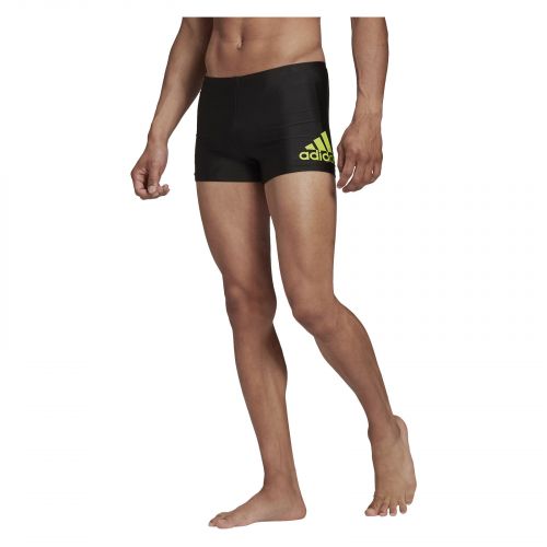 Kąpielówki męskie adidas Badge of Sport Boxer FS3402