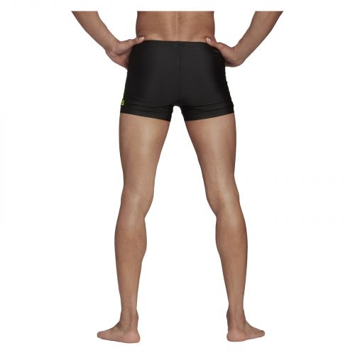 Kąpielówki męskie adidas Badge of Sport Boxer FS3402