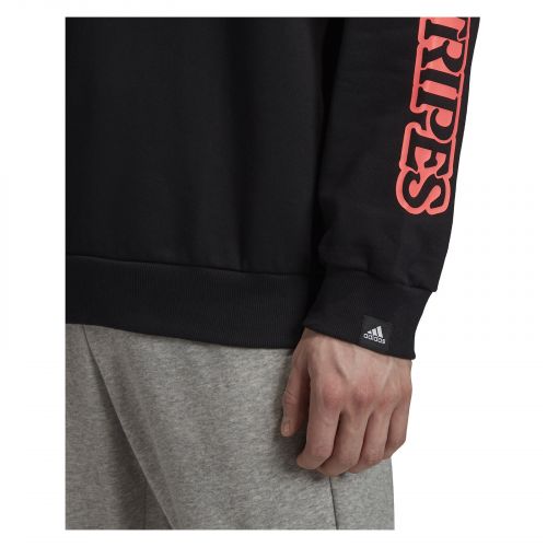 Bluza męska adidas The 3-Stripes Graphic Sweatshirt FS4047