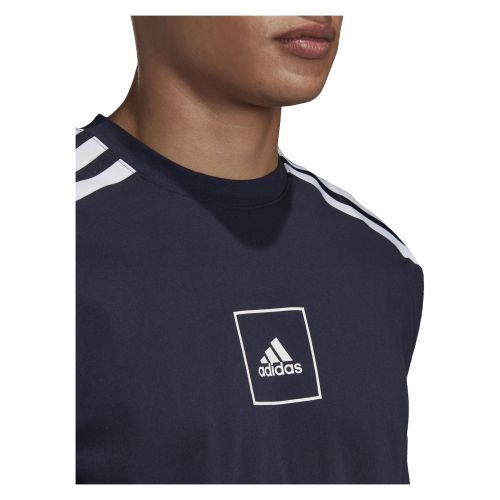 Koszulka męska adidas 3s Tape FS4306
