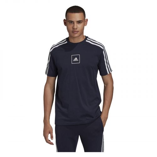 Koszulka męska adidas 3s Tape FS4306