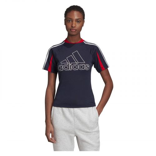 Koszulka damska adidas Aeroready Logo FS6151