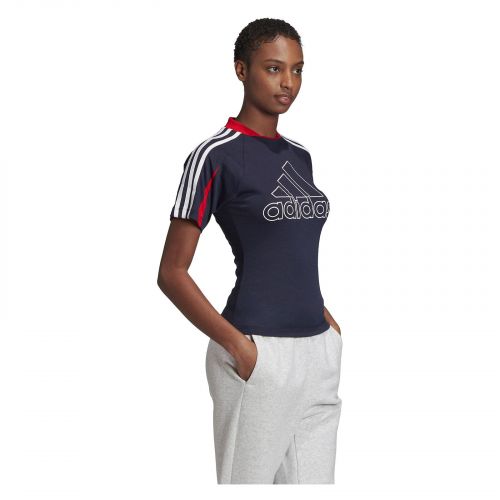 Koszulka damska adidas Aeroready Logo FS6151