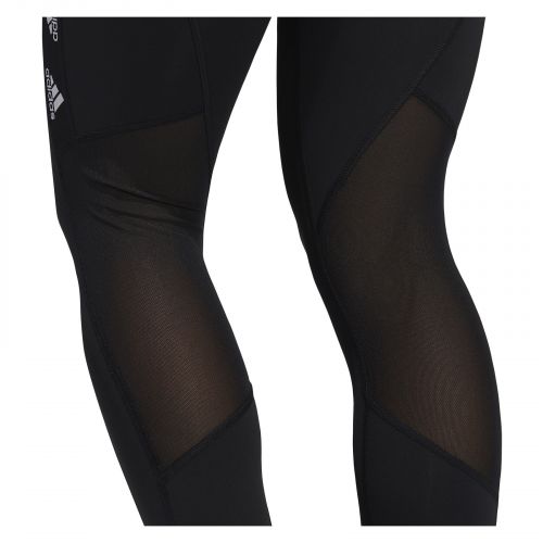 Spodnie treningowe damskie adidas Alphaskin Badge of Sport FT3144