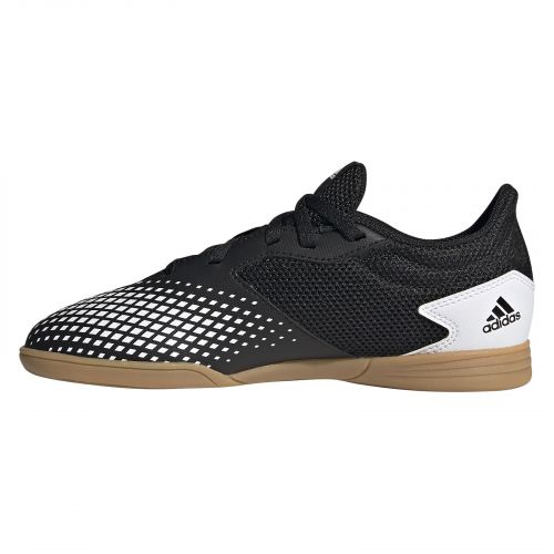 Buty halowe dla dzieci adidas Predator 20.4 Sala IN Jr FW9224
