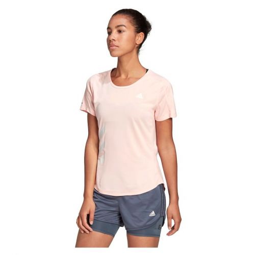 Koszulka damska do biegania Adidas GC6889