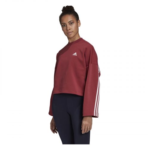 Bluza damska adidas 3-Stripes Doubleknit GC6944