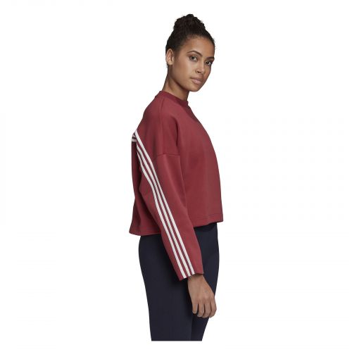 Bluza damska adidas 3-Stripes Doubleknit GC6944
