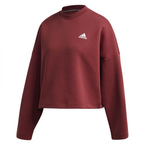 Bluza damska adidas 3-Stripes Doubleknit GC6944