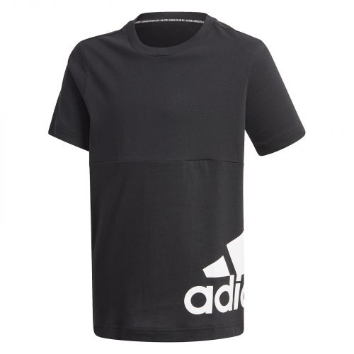 Koszulka dla dzieci adidas Must Haves Big Logo GE0654 Boy