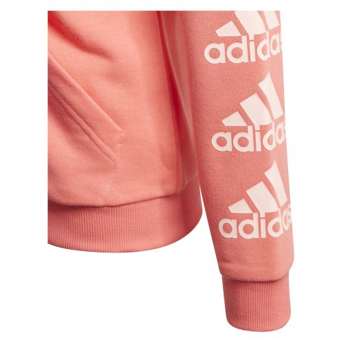 Bluza dla dzieci adidas Must Have Logo FZ GE0942