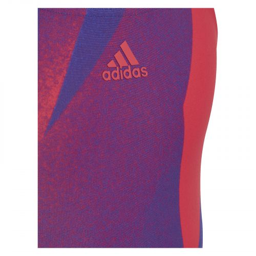 Strój do pływania dla dzieci adidas Girls Graphic GE2068