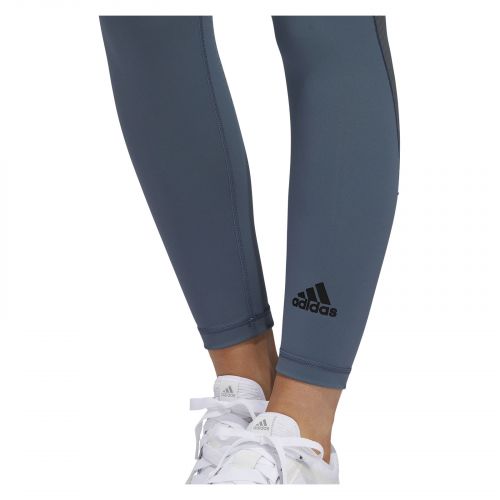 Spodnie treningowe damskie adidas Alphaskin Heat.RDY 7/8 GH8508