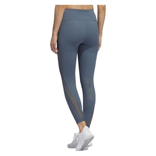 Spodnie treningowe damskie adidas Alphaskin Heat.RDY 7/8 GH8508