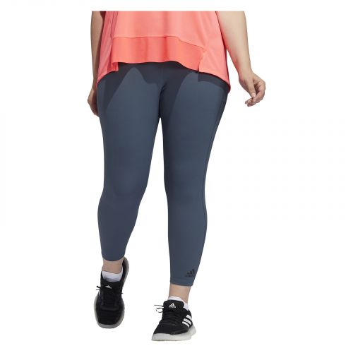 Spodnie treningowe damskie adidas Alphaskin HEAT.RDY 7/8 GJ0189