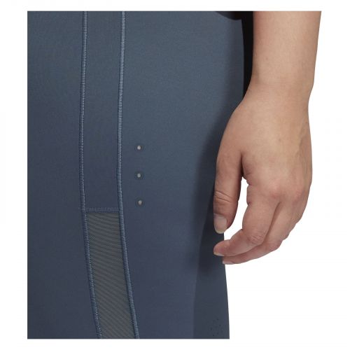 Spodnie treningowe damskie adidas Alphaskin HEAT.RDY 7/8 GJ0189