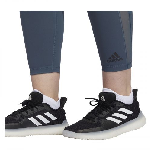 Spodnie treningowe damskie adidas Alphaskin HEAT.RDY 7/8 GJ0189