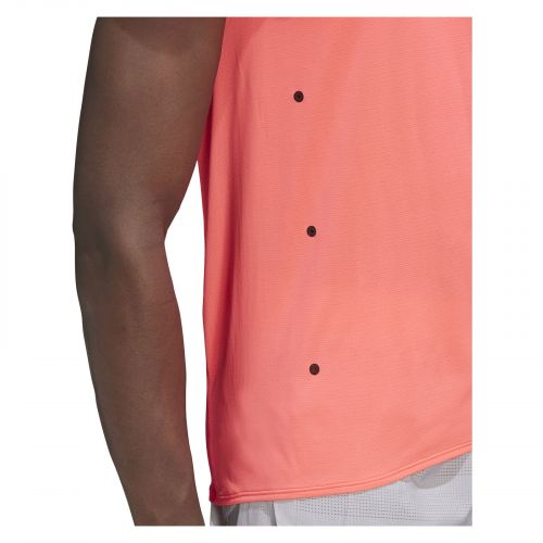 Koszulka do biegania adidas HEAT.RDY Sleeveless GK3427