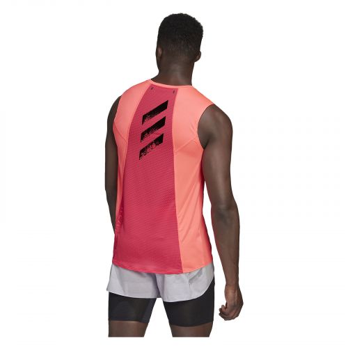 Koszulka do biegania adidas HEAT.RDY Sleeveless GK3427