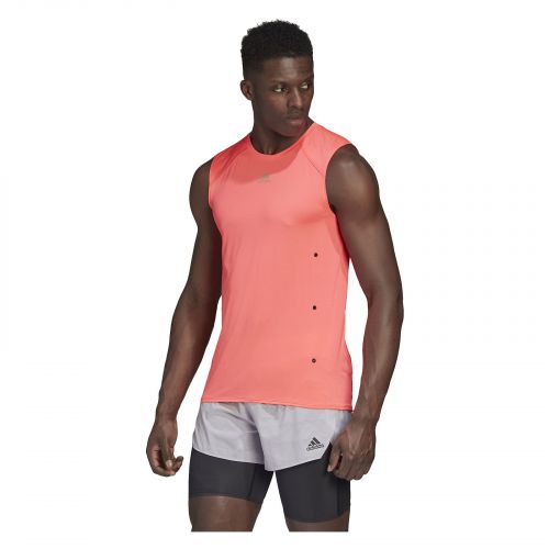 Koszulka do biegania adidas HEAT.RDY Sleeveless GK3427
