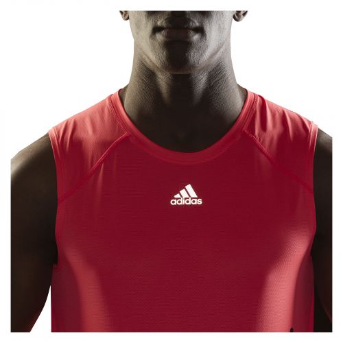 Koszulka do biegania adidas HEAT.RDY Sleeveless GK3427